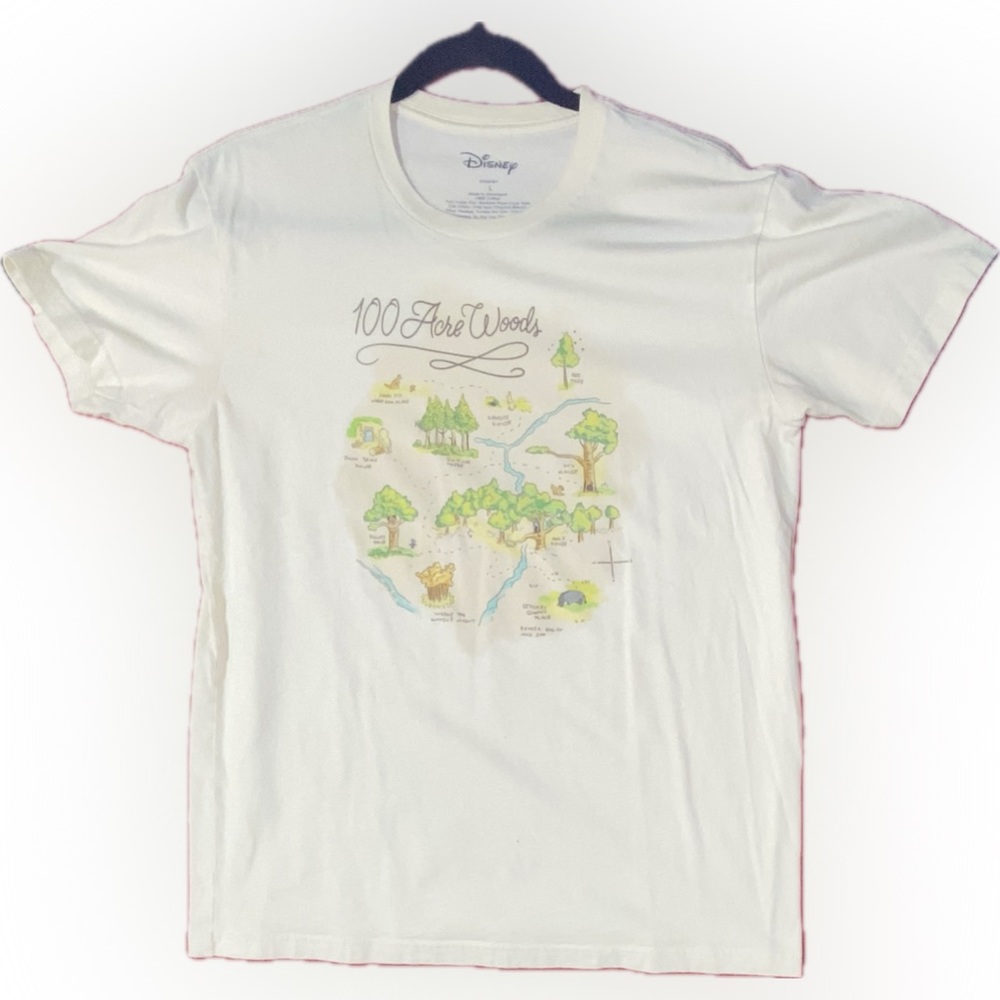 Disney 100 Acre Wood T-shirt